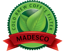 Cold Press Elixir  Cold Brew Coffee – Tiny Footprint Coffee